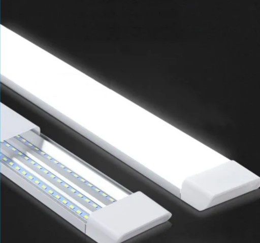 Lampa led SUFITOWA hermetyczna 45w=180W 230V wyprzedaż