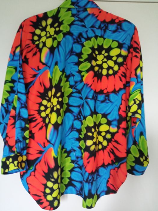 Kolorowa koszula