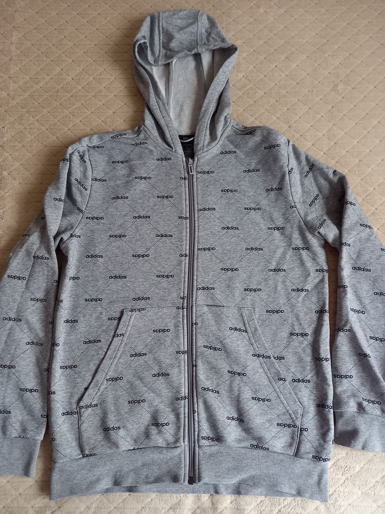 Bluza chłopięca Adidas 164