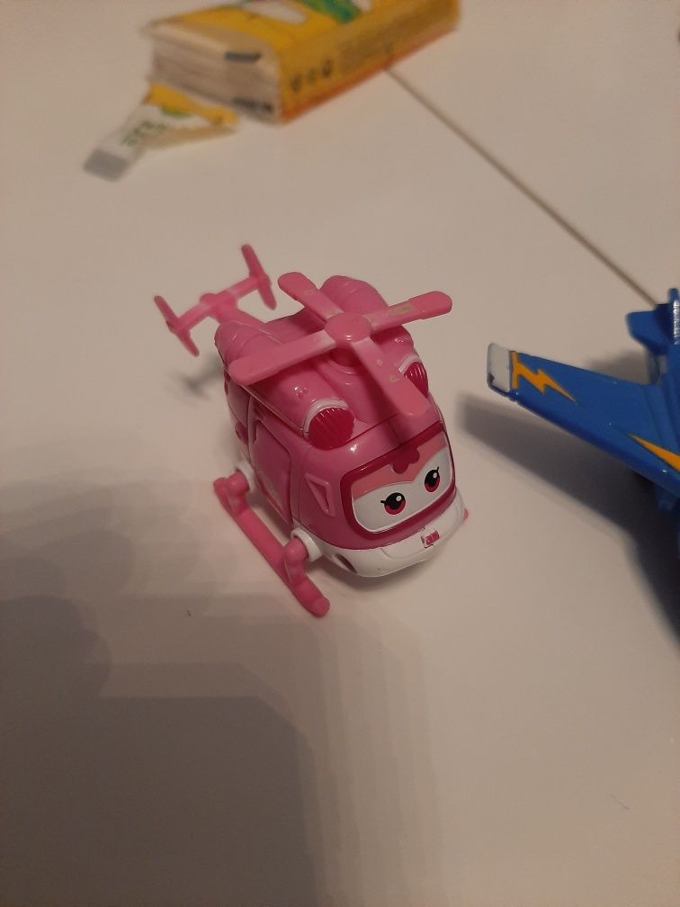 Aviões  super wings