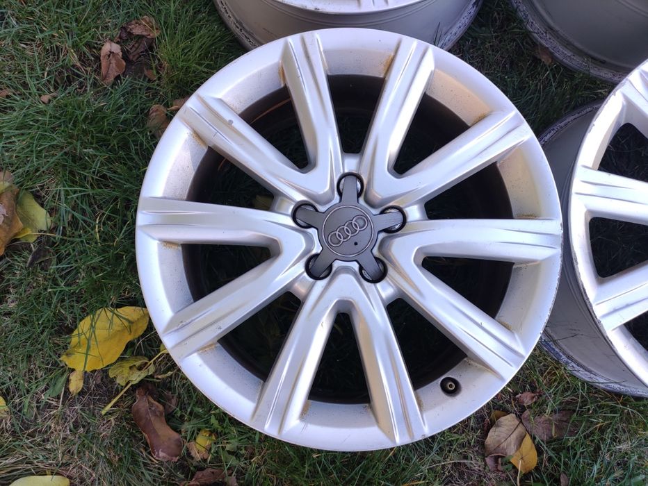 Диски Audi Ауди R18