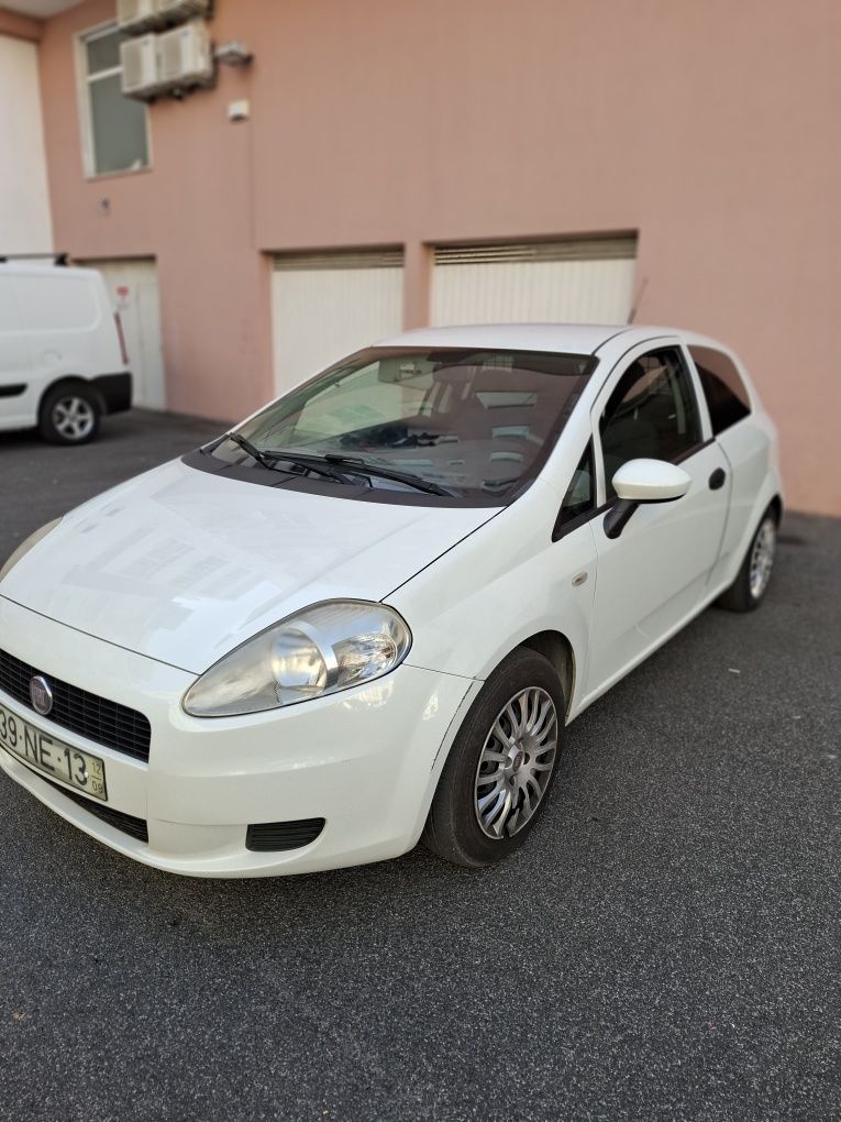 Fiat Grade Punto 1.3 multijet Iva dedutivel