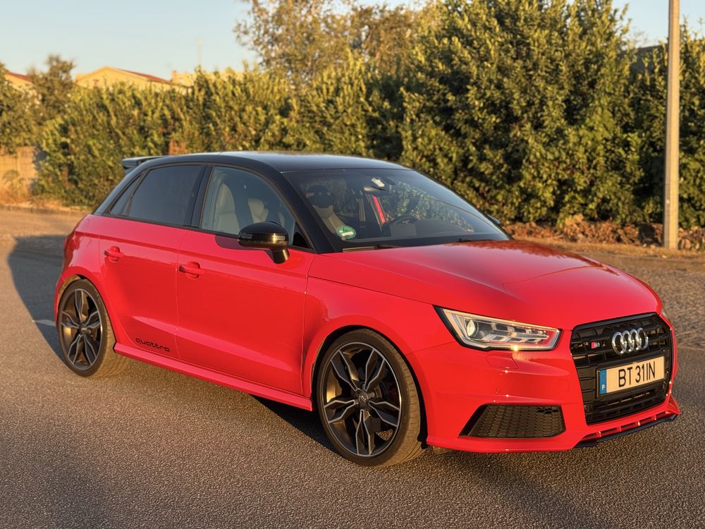 Audi S1 Quattro