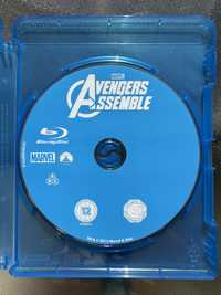 Avengers Zjednoczeni Blu Ray