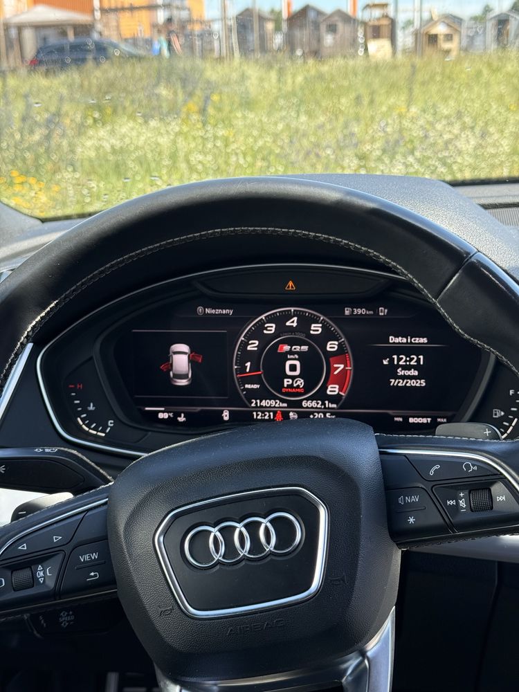 Audi SQ5 2018 3.0 V6