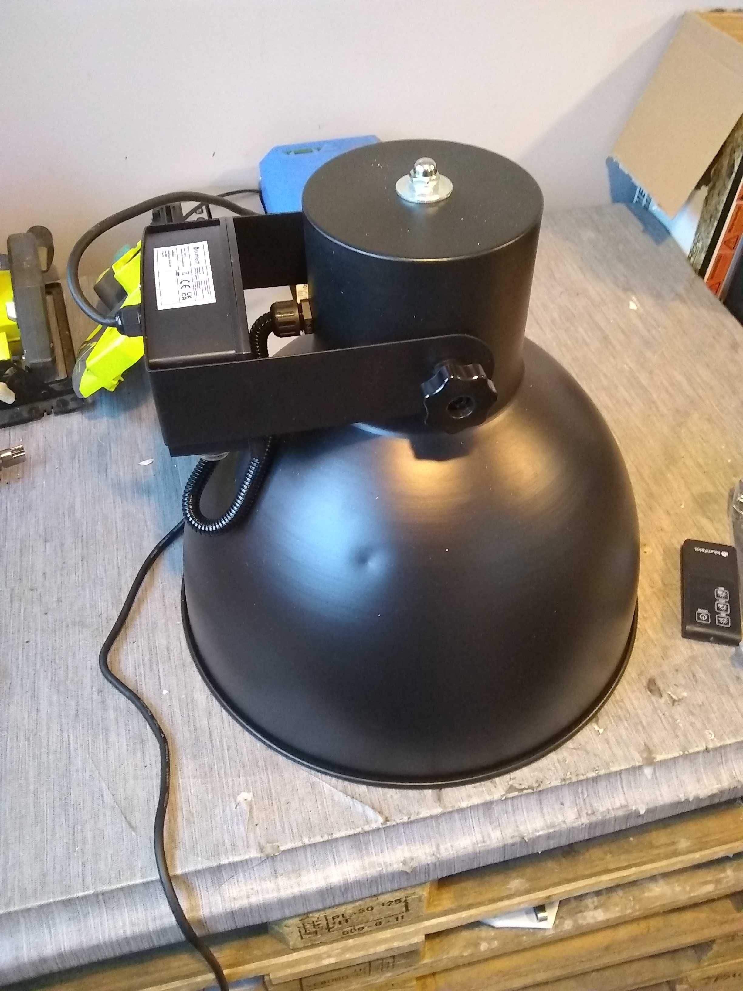 Grzejnik tarasowy promiennik Blumfeldt 2100W