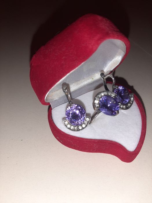 Комплект прикрас