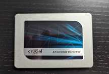 Dysk SSD Crucial MX500 1TB