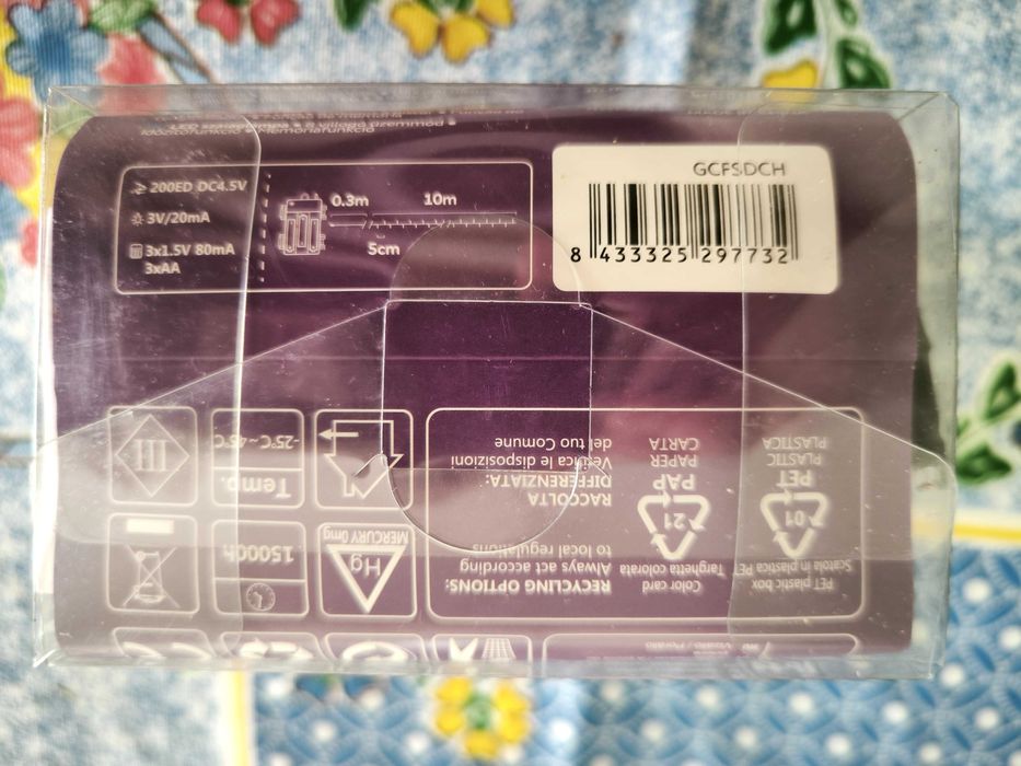 Acessórios para árvore de Natal