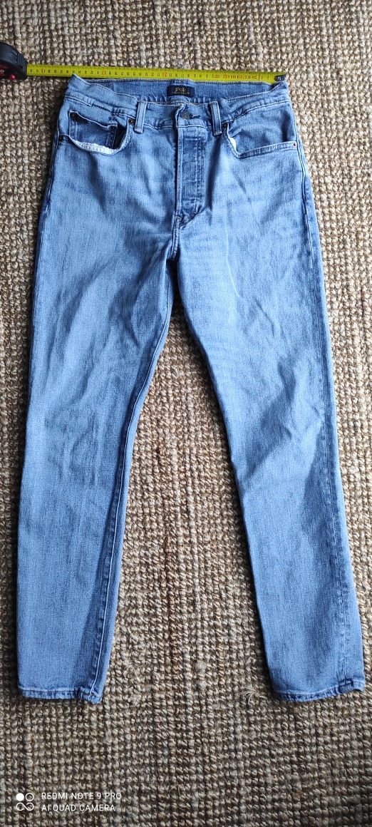 Ralph Lauren Polo jeans, rozmiar M/L