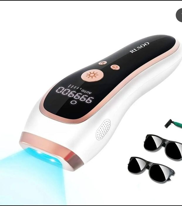 Лазерний епілятор