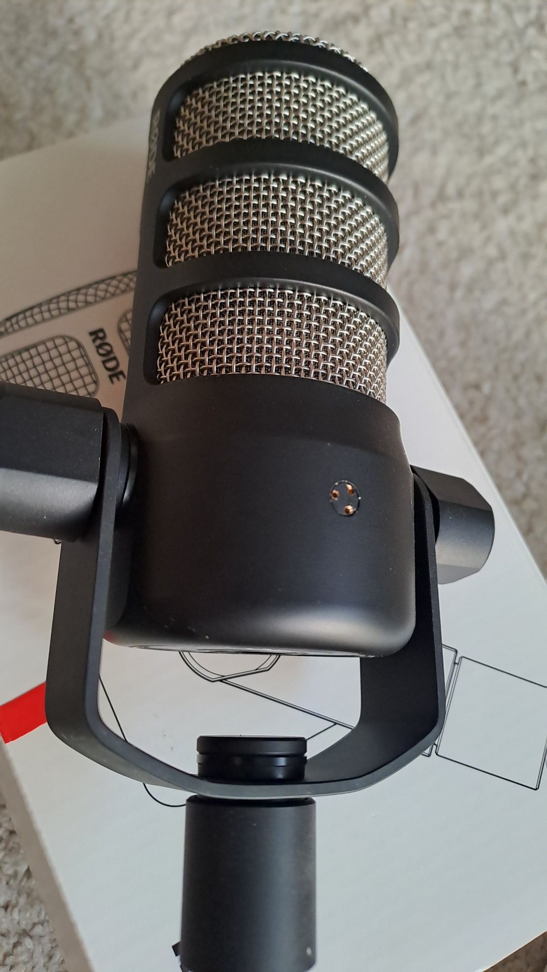 Mikrofon Rode PODMIC