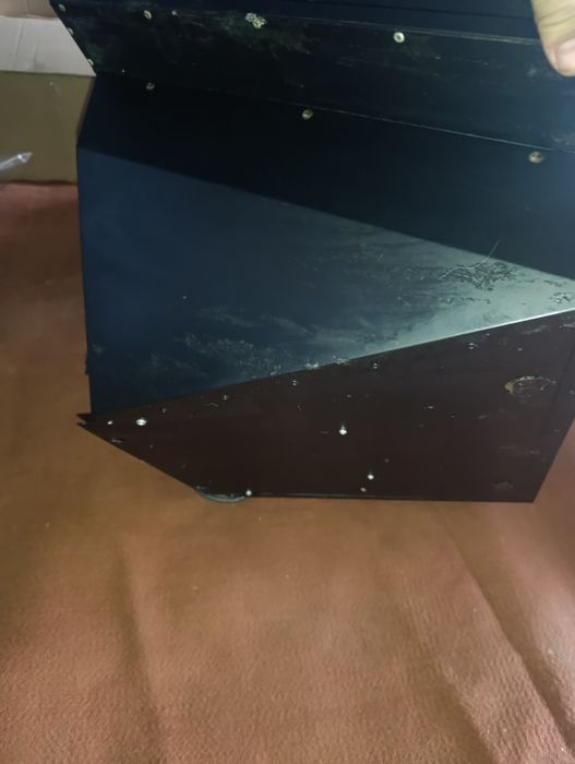 Вытяжка Pyramida