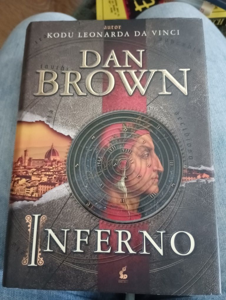 Inferno Dan Brown