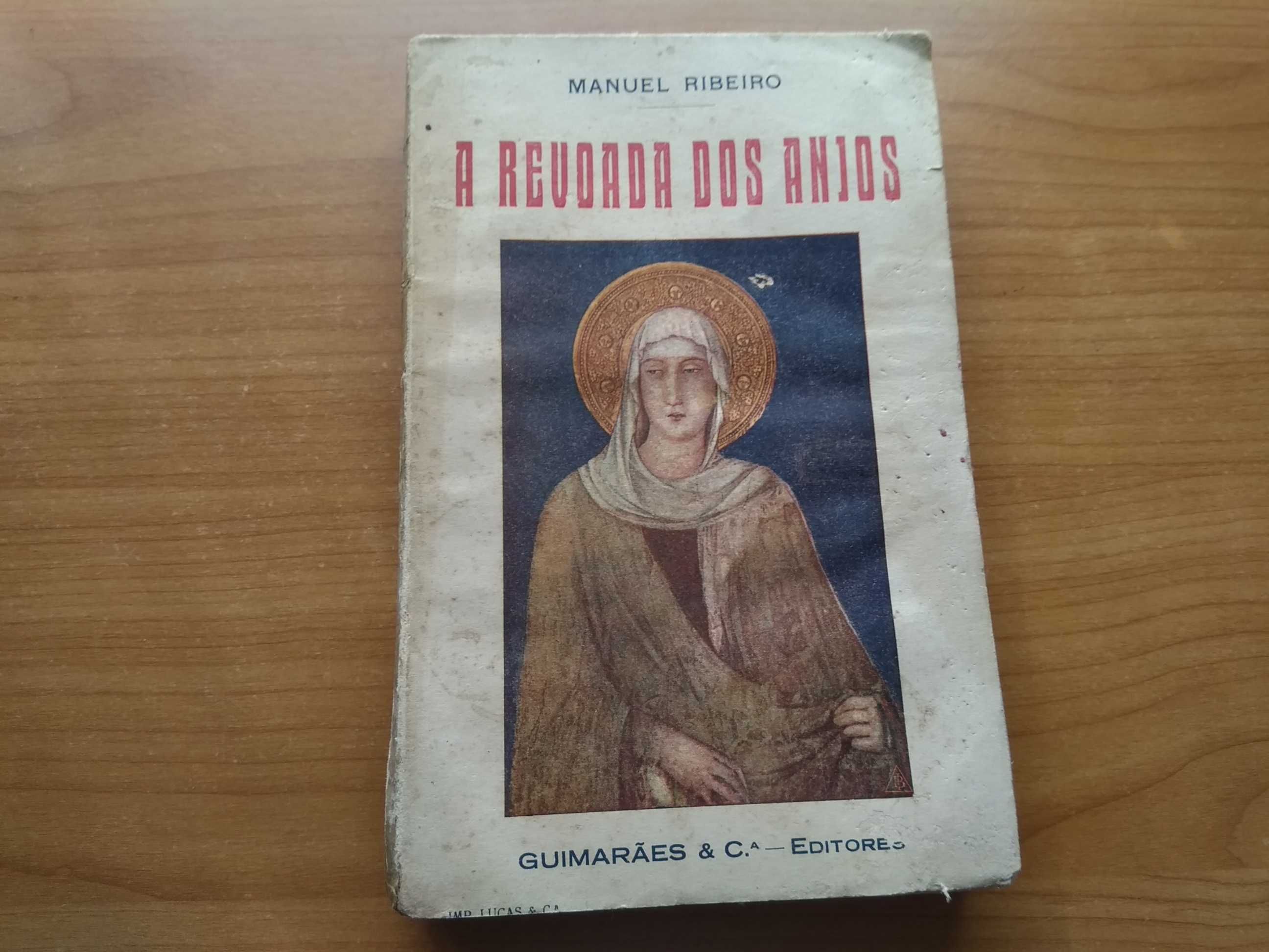 A Revoada dos Anjos - Manuel Ribeiro
