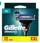 Nożyki Gillette mach 3