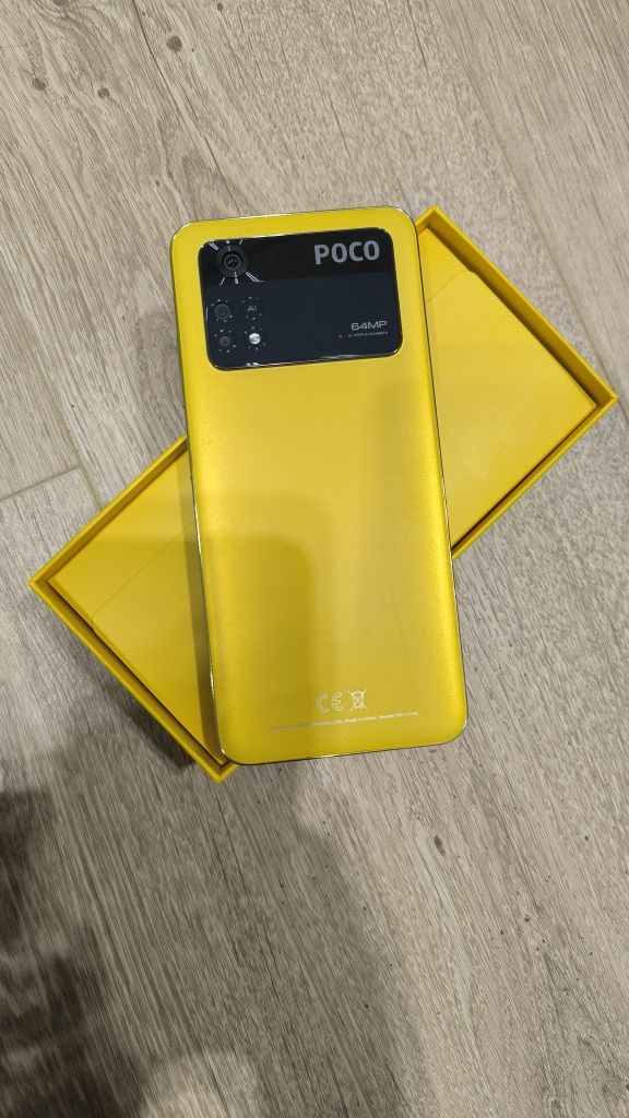 Xiaomi poco m4 pro 4g, 8/256, бу.