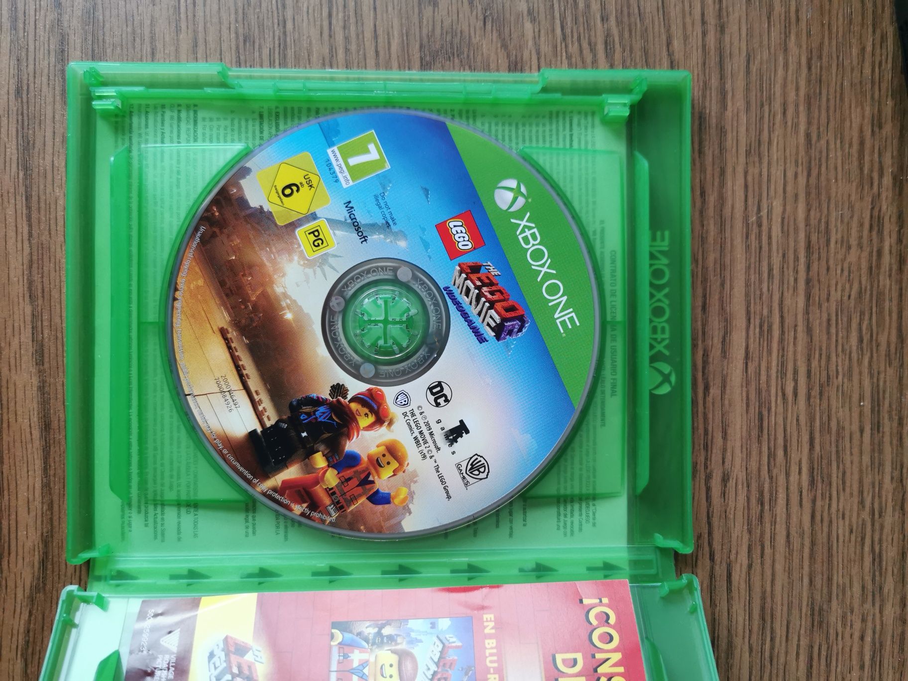 Lego przygoda 2 Xbox