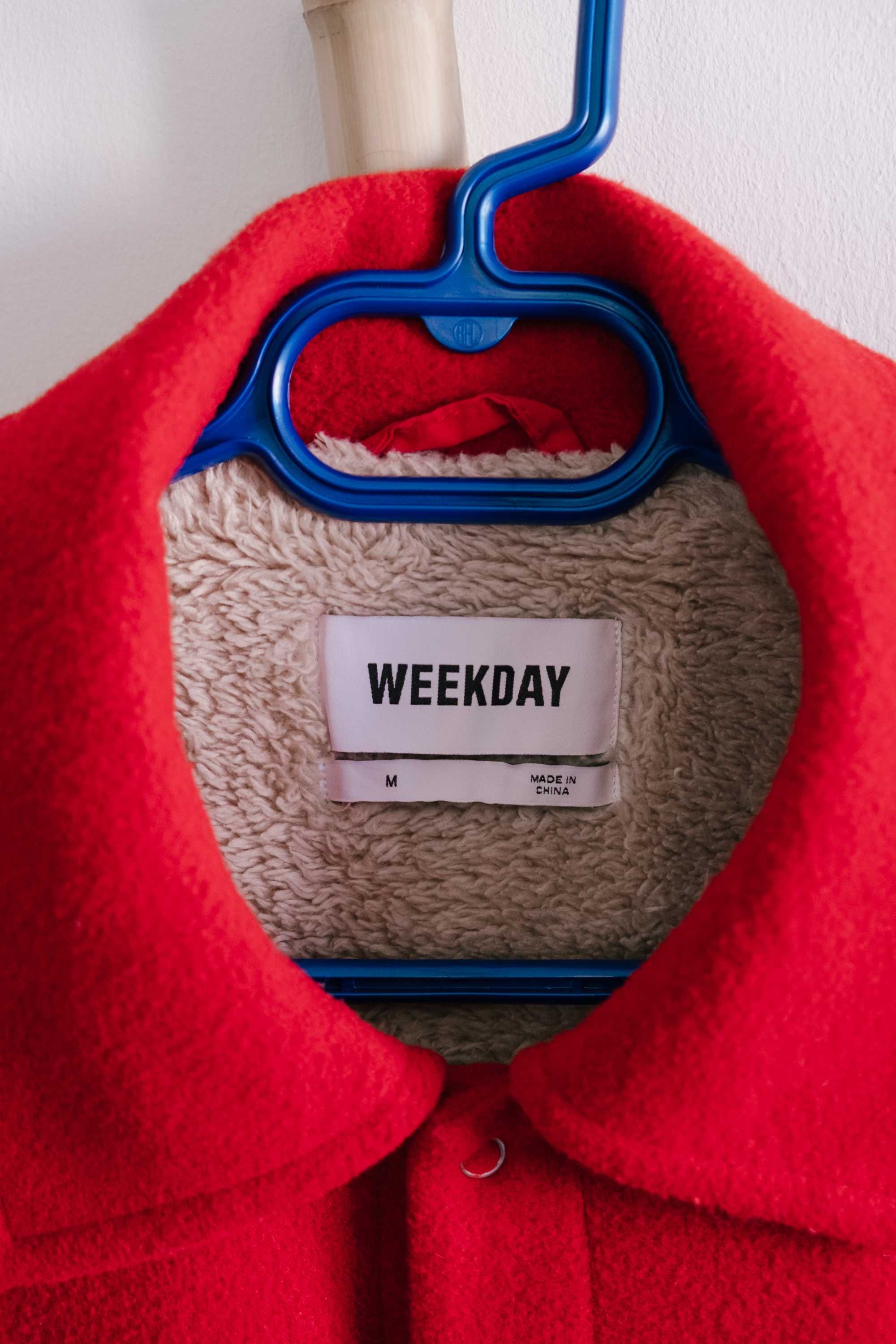 WEEKDAY Aaron Jacket