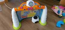 Chicco Baliza de Futebol Goal League +2m