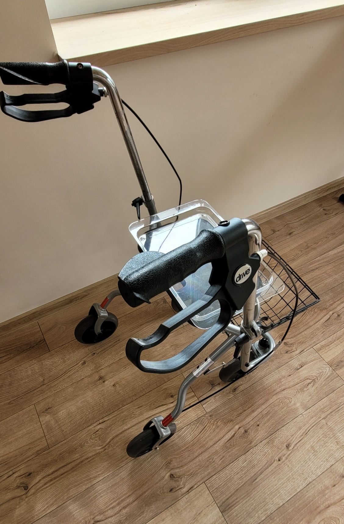 Ходунки Ролатор Drive Rollator Migo 2G