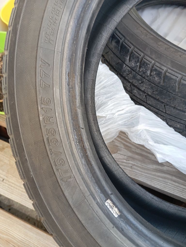 Резина Yokohama 175/55 R15