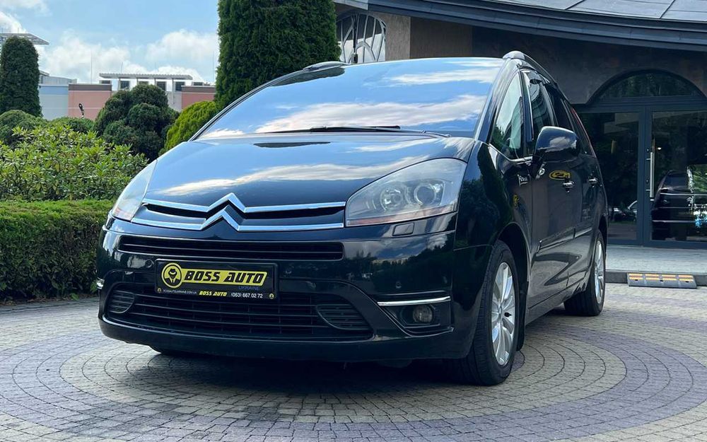 Citroen C4 Picasso 2009