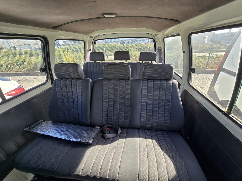 Toyota hiace 2.4d 1998