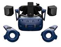 Gogle VR HTC Vive Pro Full Kit Wirtualna Rzeczywistość 3D Gry