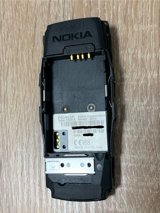 Nokia 5210 раритет в колекцію | Нокіа 5210