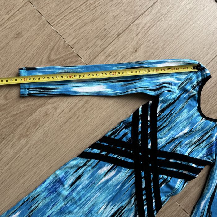 Комбінезон спортивний для гімнастики повітряноі 128 см 34 розмір