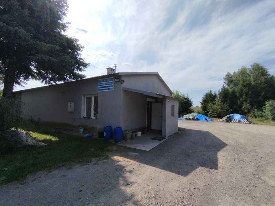 Sprzedam przedsiębiorstwo