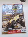 Land rover world