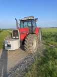 Massey ferguson 6190