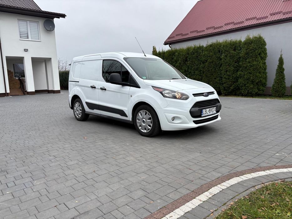 Ford Transit Connect 2018