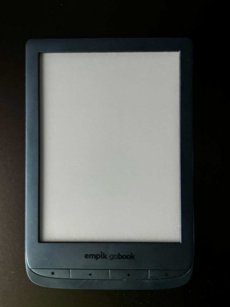 Empikgo book czytnik