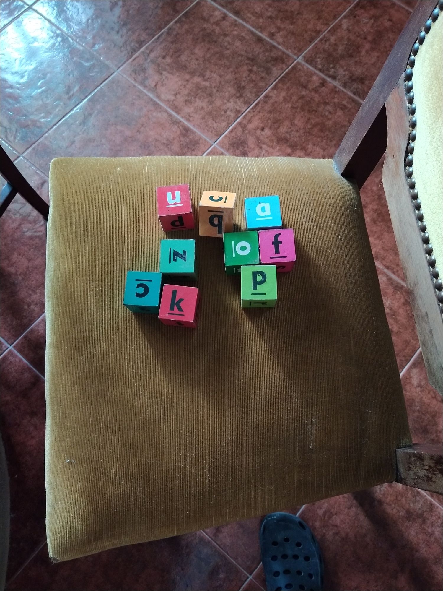 Cubos.          .