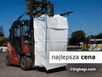 Worki Big Bag Bags Beg Begi Bagi na kamień piasek gruz zboże warzywa
