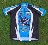 Kona koszulka kolarska vintage Bio Racer L Italy