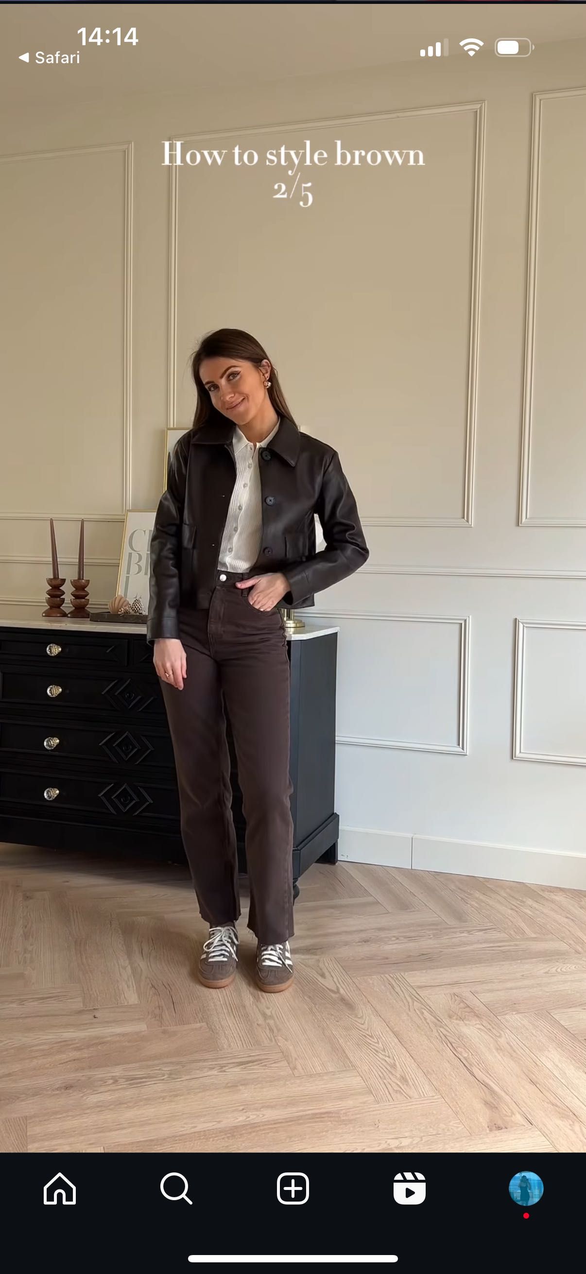 Джинси Zara шоколадні 38р