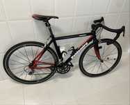 Bicicleta ciclismo estrada