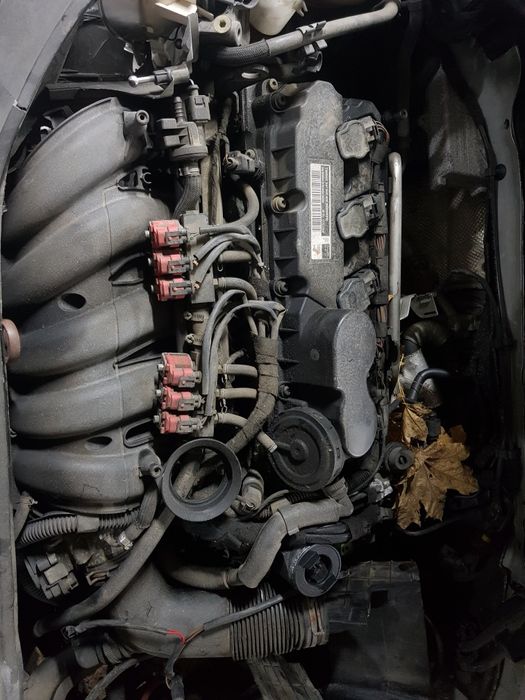 Мотор Volkswagen Jetta 2.5 fsi cbu
