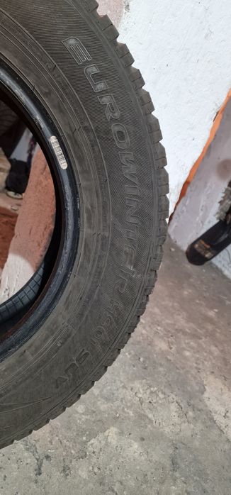 Opony Falken Eurowinter HS01