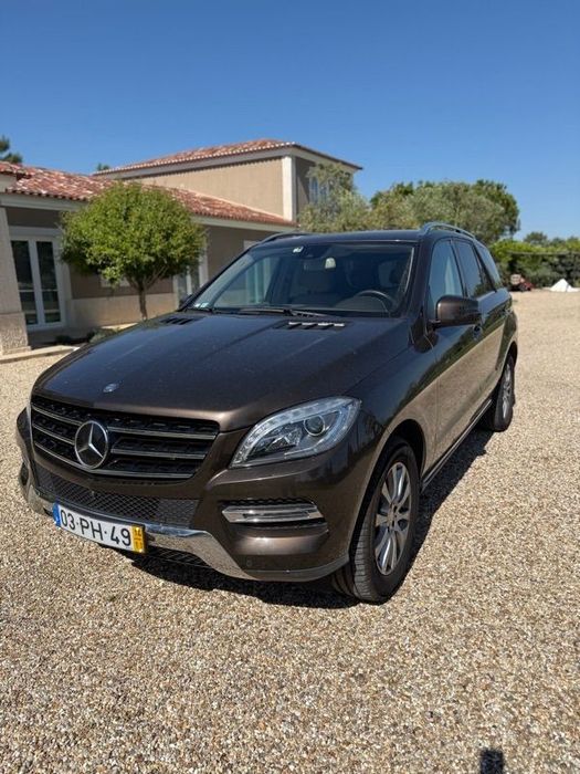 Mercedes-Benz ML 250 BlueTEC