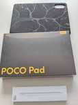 Poco pad 8/256 + rysik Xiaomi redmi stylus pen 240Hz+ etui