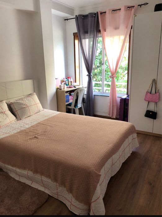 Arrendamento Quarto para 1 pessoa