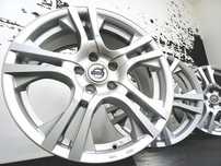 felgi ALU 17 5x108 volvo c70 I s60 I II s80 I II V70 V50 S40 C30 V40 xc70