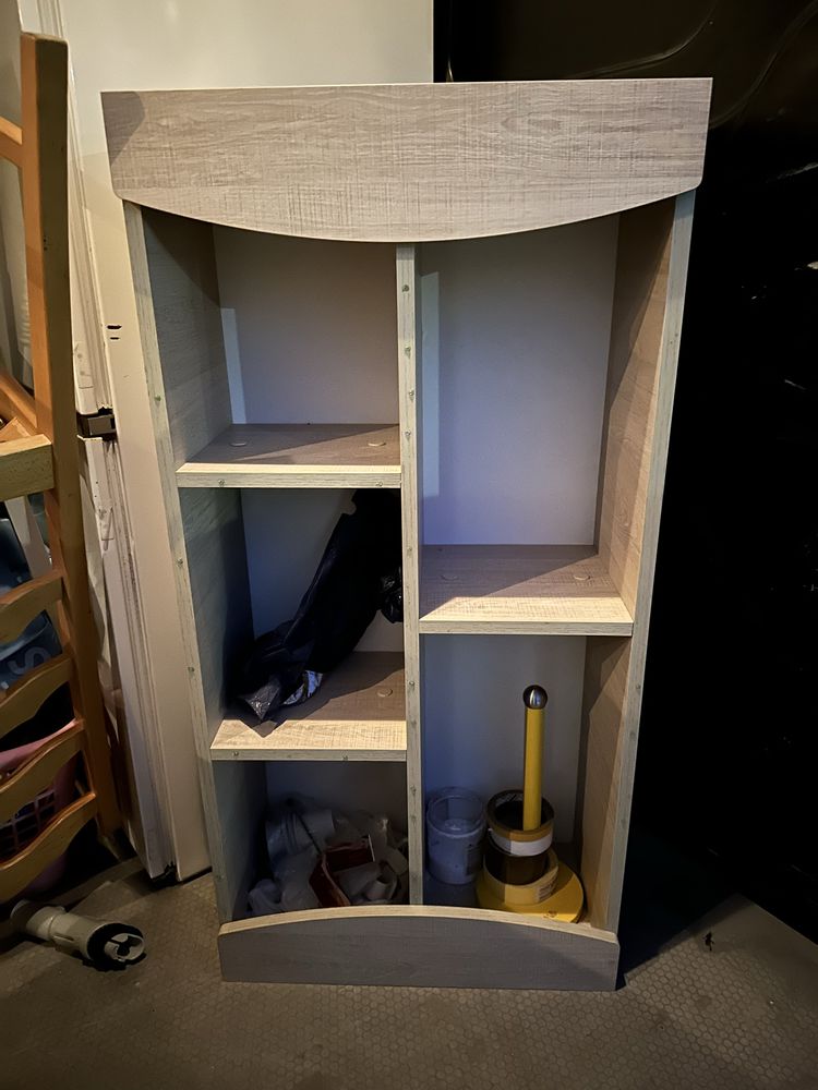 Transport wniesienie szafka ikea kallax 1m/50/25cm stan jak nowa meble