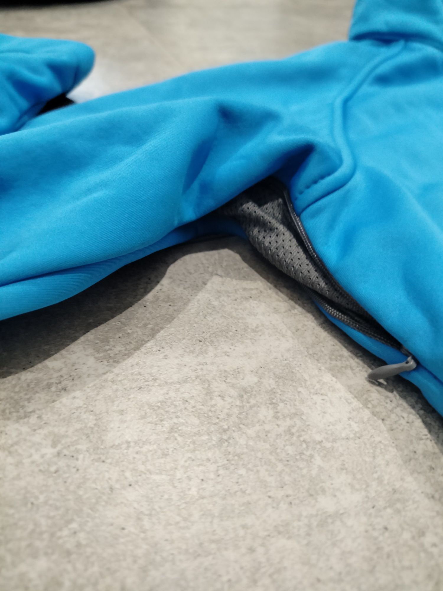 Softshell męski L