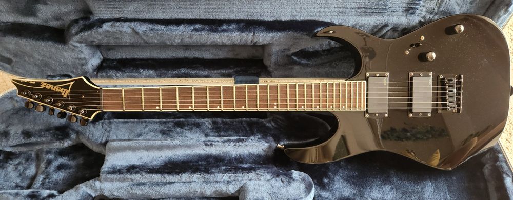 Guitarra Ibanez RGT6EXFX EMG81/85